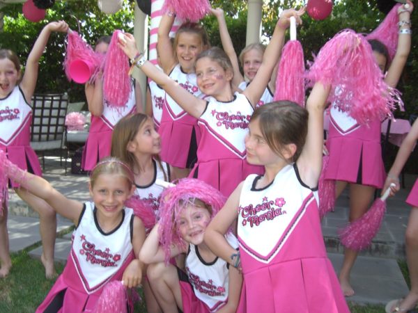Cheer Mania Party